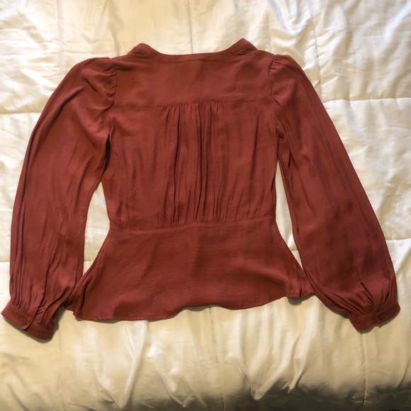 Treasure and Bond Blouse - Picture 5 of 6